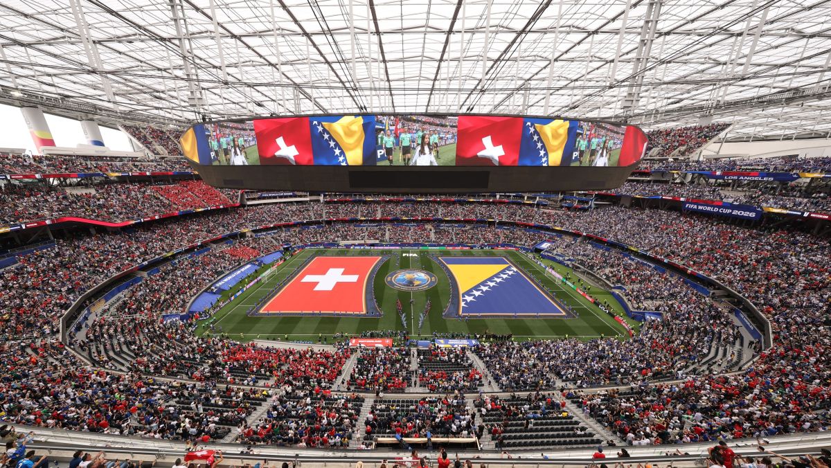 Copa de 2026 vira vitrine para nova geração de estádios inteligentes