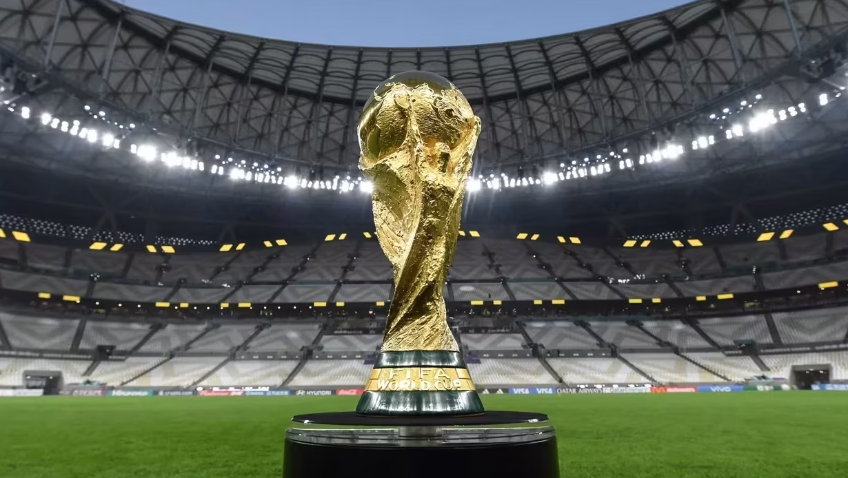 Copa do Mundo deve ter 4 bilhões de dólares a mais de receita em 2026