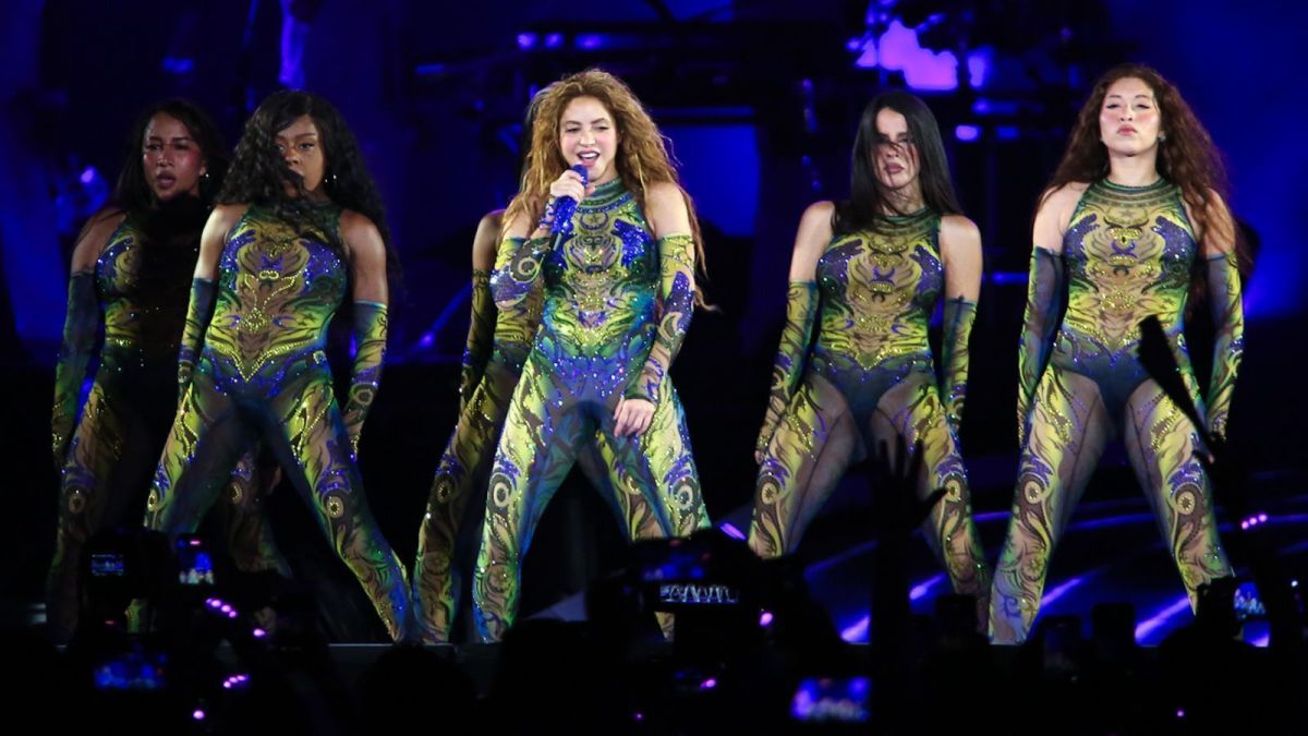 Copa do Mundo: saiba tudo sobre os shows de abertura nesta quinta