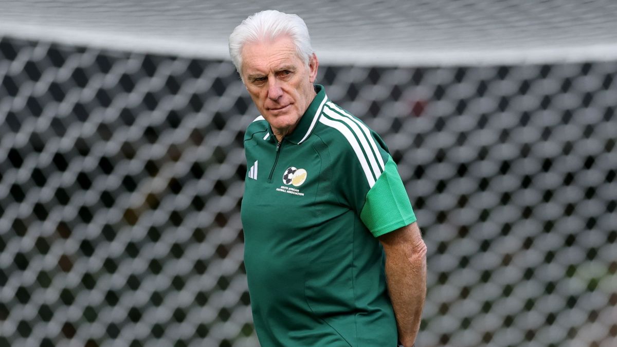 Copa do Mundo: técnico da África do Sul elogia México e cita altitude