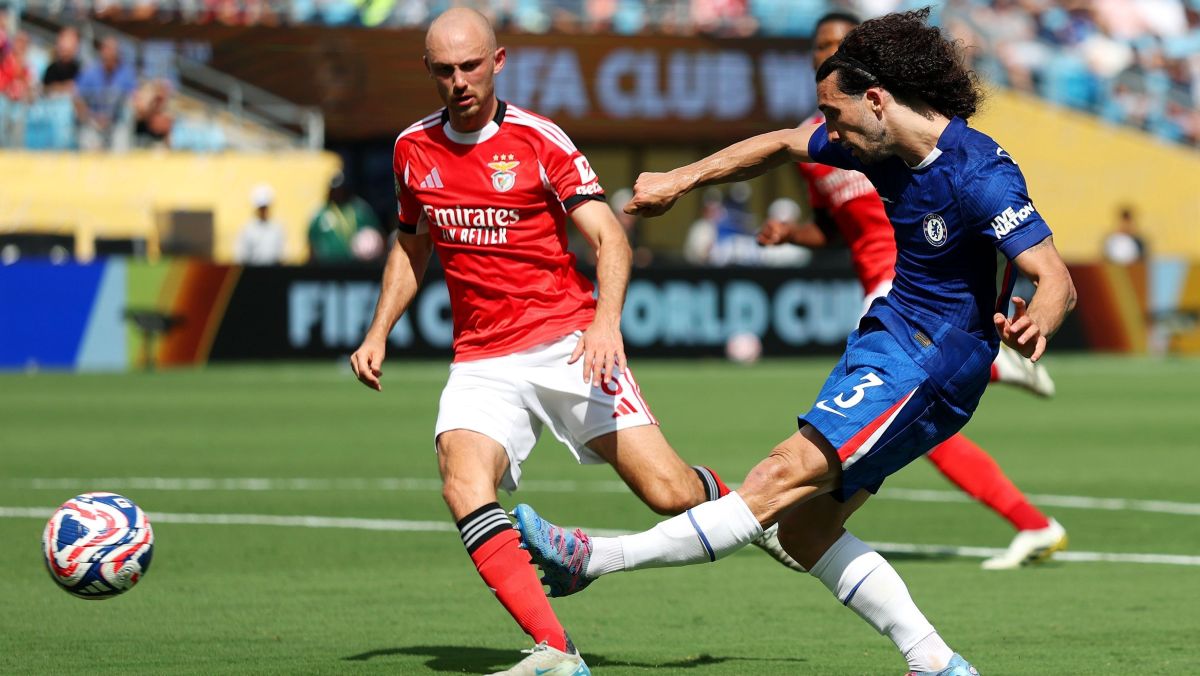 Copa: relembre jogo do Mundial de Clubes que foi paralisado por duas horas