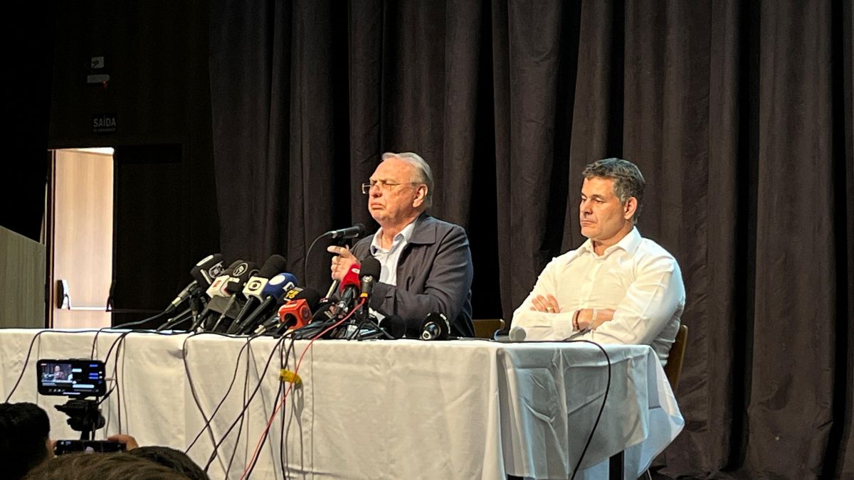 Corinthians: Armando Mendonça pede afastamento da vice-presidência