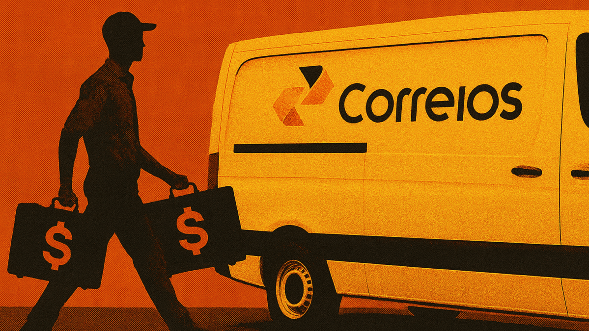 Correios registram prejuízo de R$ 3,1 bilhões no primeiro trimestre de 2026