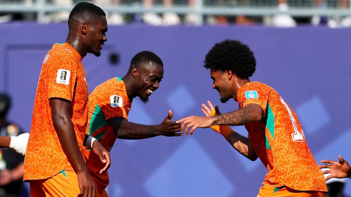 Costa do Marfim tenta manter embalo africano na Copa do Mundo