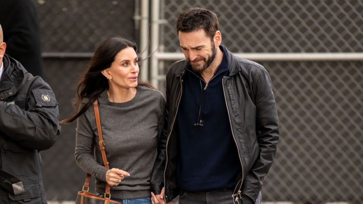 Courteney Cox e Johnny McDaid se separam após mais de 10 anos juntos