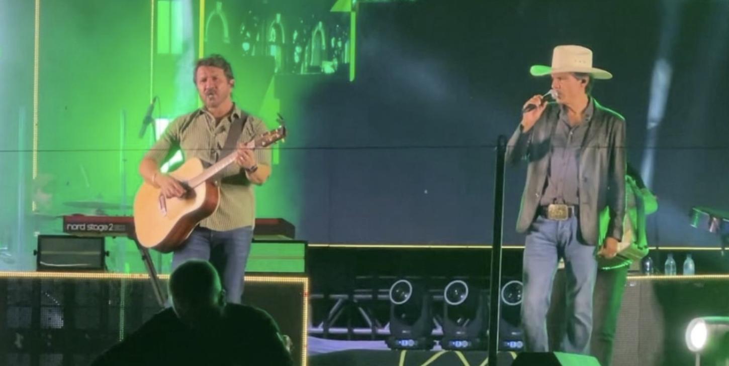 Cujubim recebe show nacional de Jads & Jadson durante a 14ª Expobim