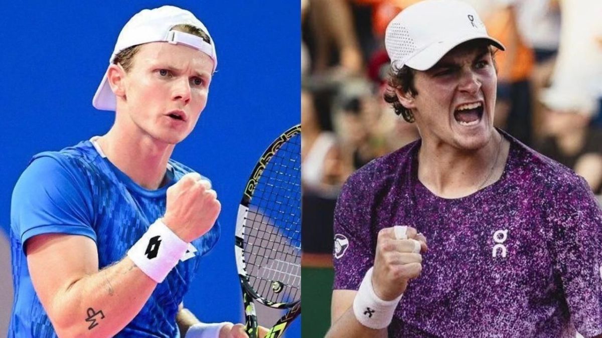 De Jong vence duelo de dois dias e será rival de Fonseca em Wimbledon