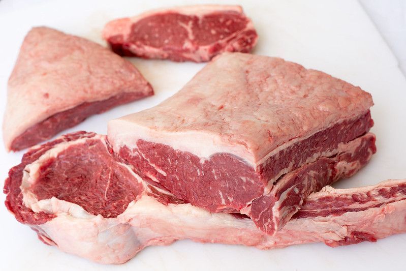 Demanda recorde dos EUA abre espaço para avanço da carne bovina brasileira