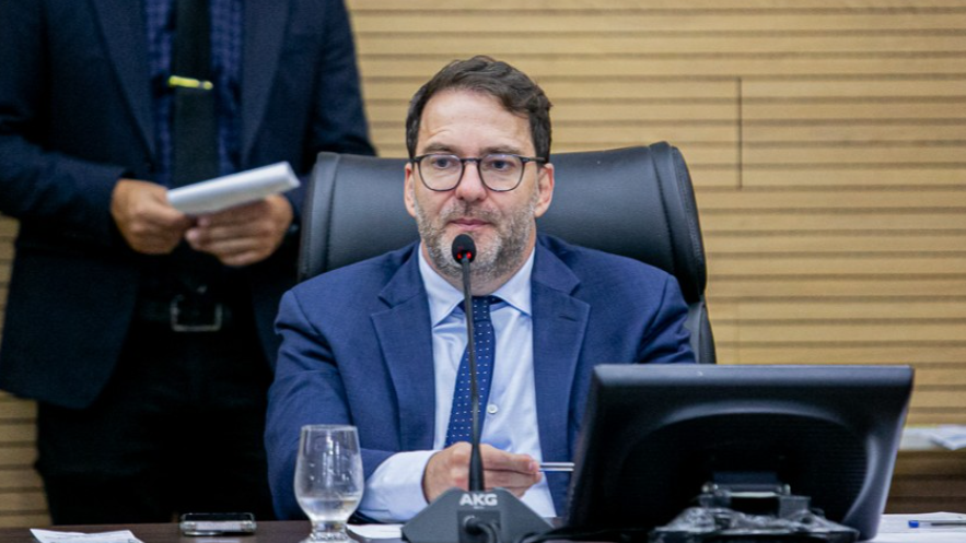 Deputado Alex Redano solicita recuperação da RO-010 entre Cacaulândia e Monte Negro