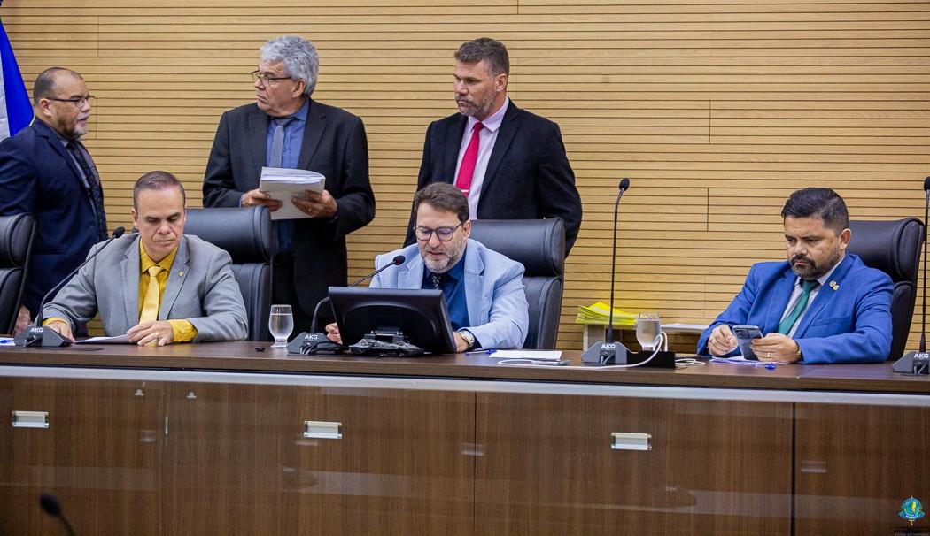 Deputados aprovam créditos suplementares para programas do Ipem e da Sejus