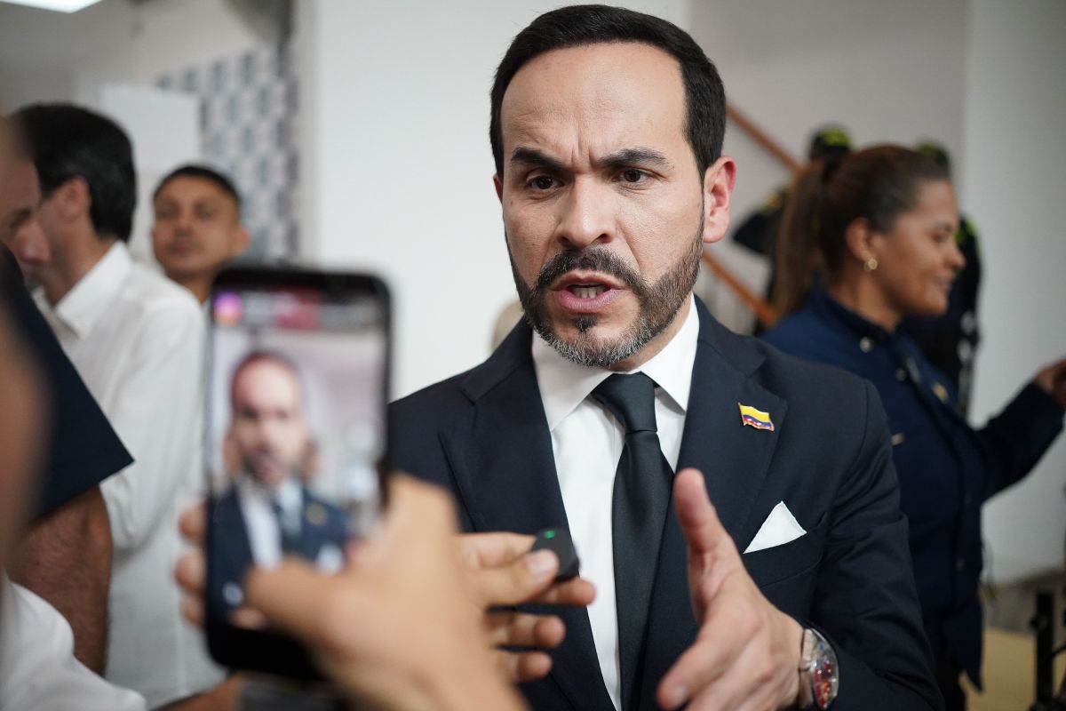 Eleições na Colômbia: líderes da direita latina parabenizam De la Espriella