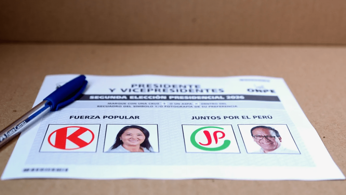 Eleições no Peru: Fujimori tem vantagem irreversível e Sánchez questiona
