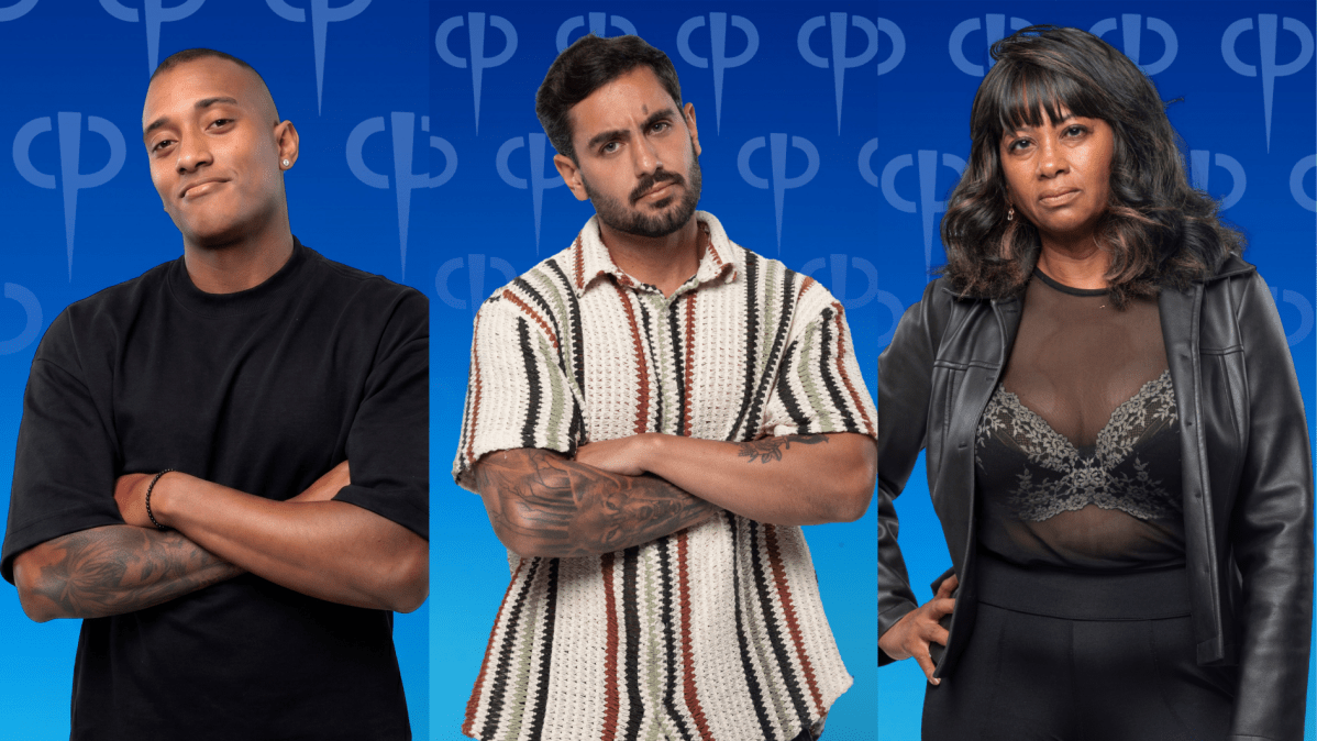 Enquete “Casa do Patrão”: JP, João Victor e Sheila estão no 6º Tá Na Reta