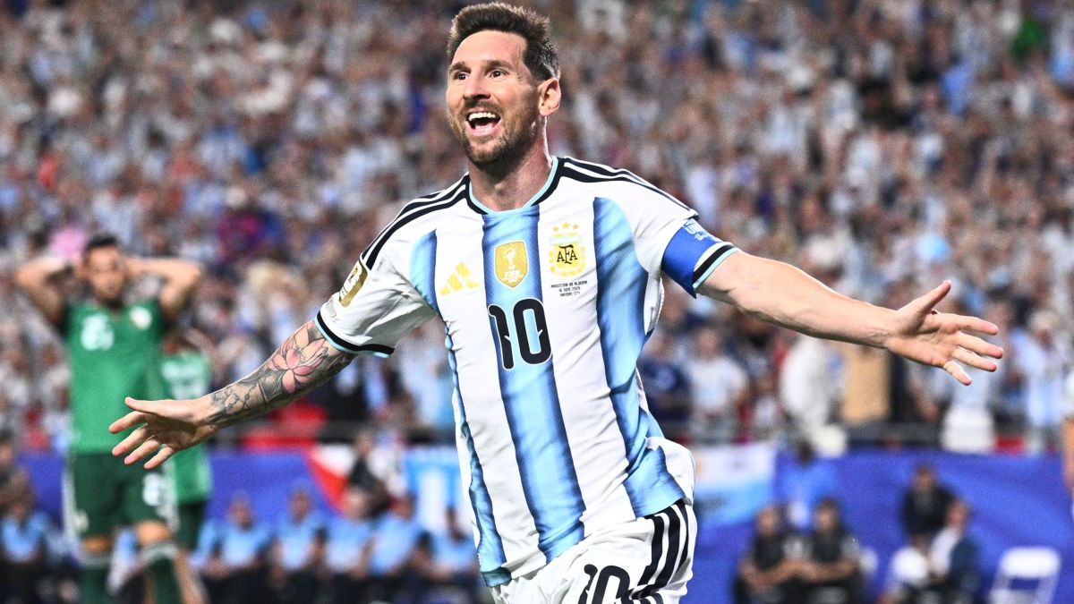 Entenda o que a Argentina precisa para se classificar nesta segunda (22)