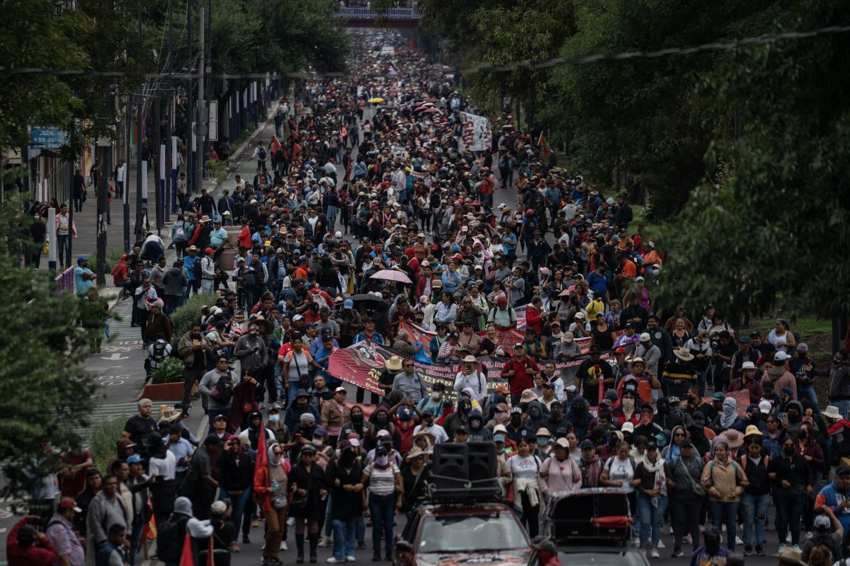 Entenda onda de protestos de professores no México em meio à Copa do Mundo