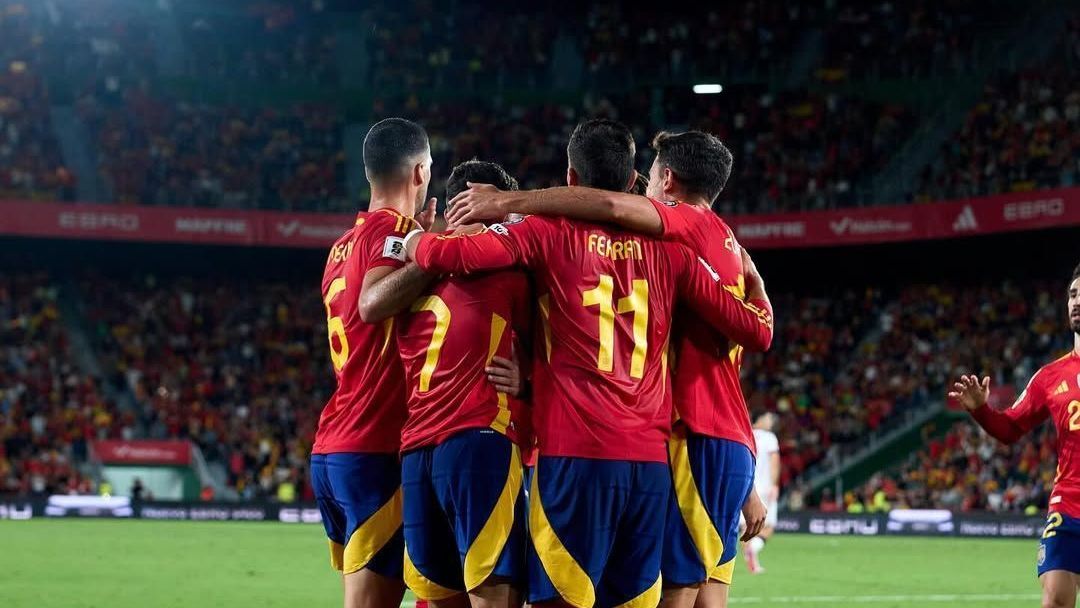 Espanha x Iraque: horário e onde assistir ao amistoso pré-Copa do Mundo