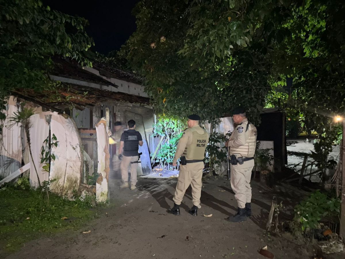 Facção criminosa que atua em região turística da Bahia é alvo da PF
