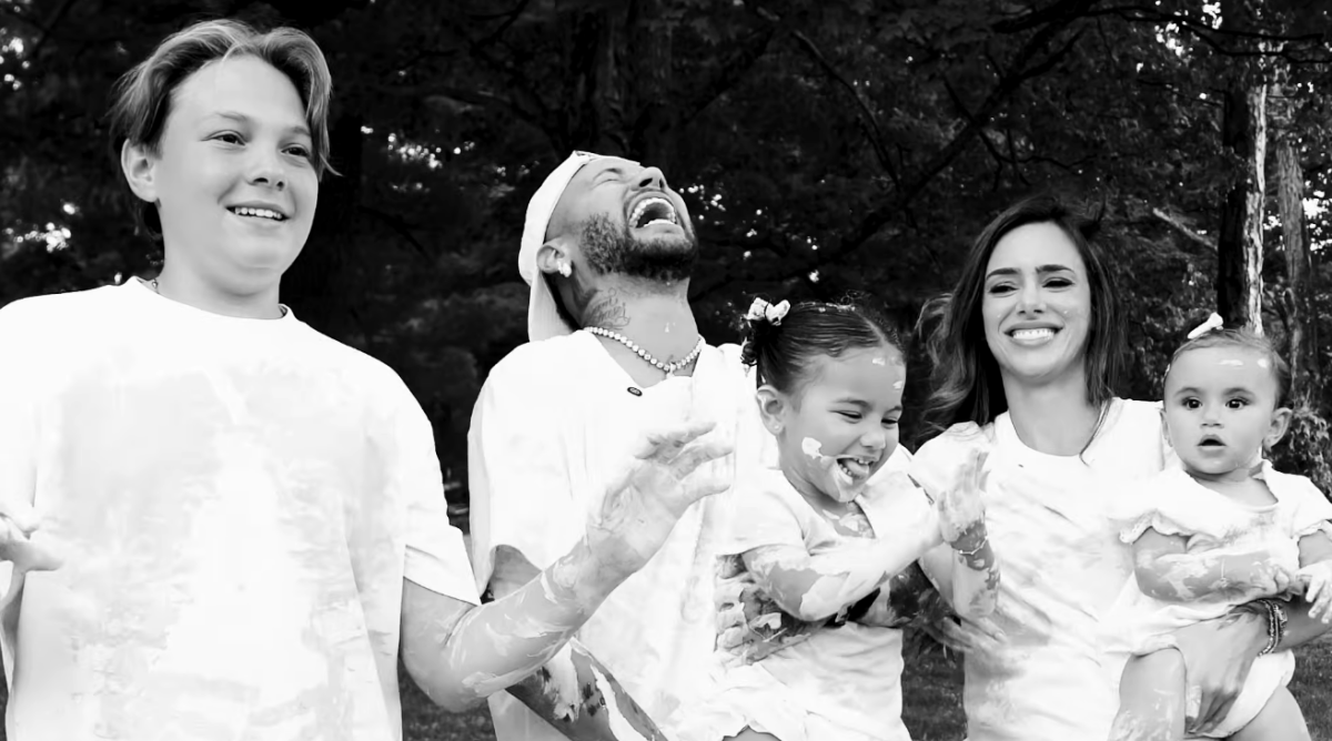 Famosas comemoram 3ª gravidez de Bruna Biancardi e Neymar: “Benção”