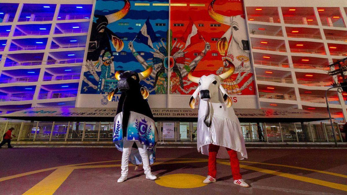 Festival de Parintins 2025: conheça os 21 itens de Caprichoso e Garantido