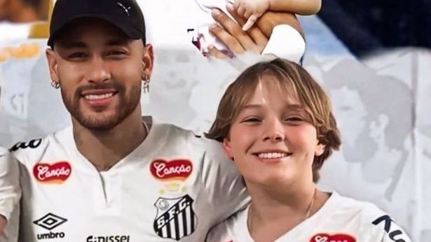 Filho de Neymar recusa ingresso para Copa: “Meu pai já joga”