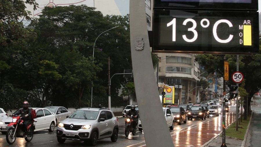 Fim de semana em SP: temperatura deve subir após frente fria; veja previsão