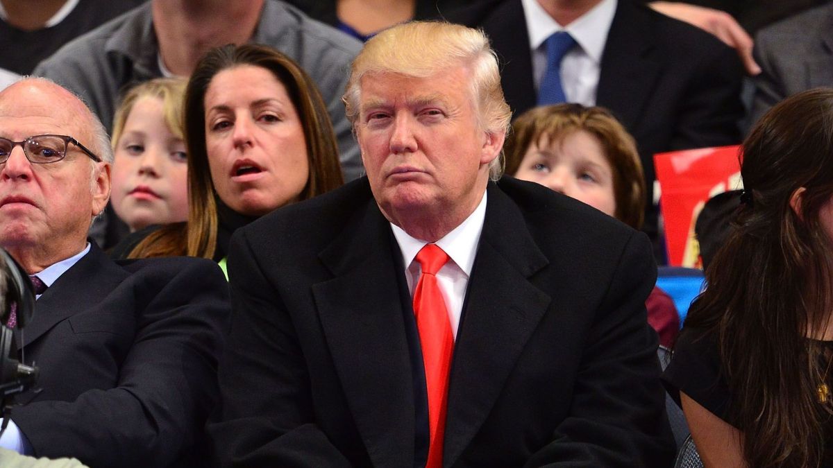 Finais da NBA: presença de Trump cancela festa dos Knicks para Jogo 3