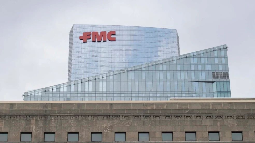 FMC negocia venda de propriedade para reduzir dívida