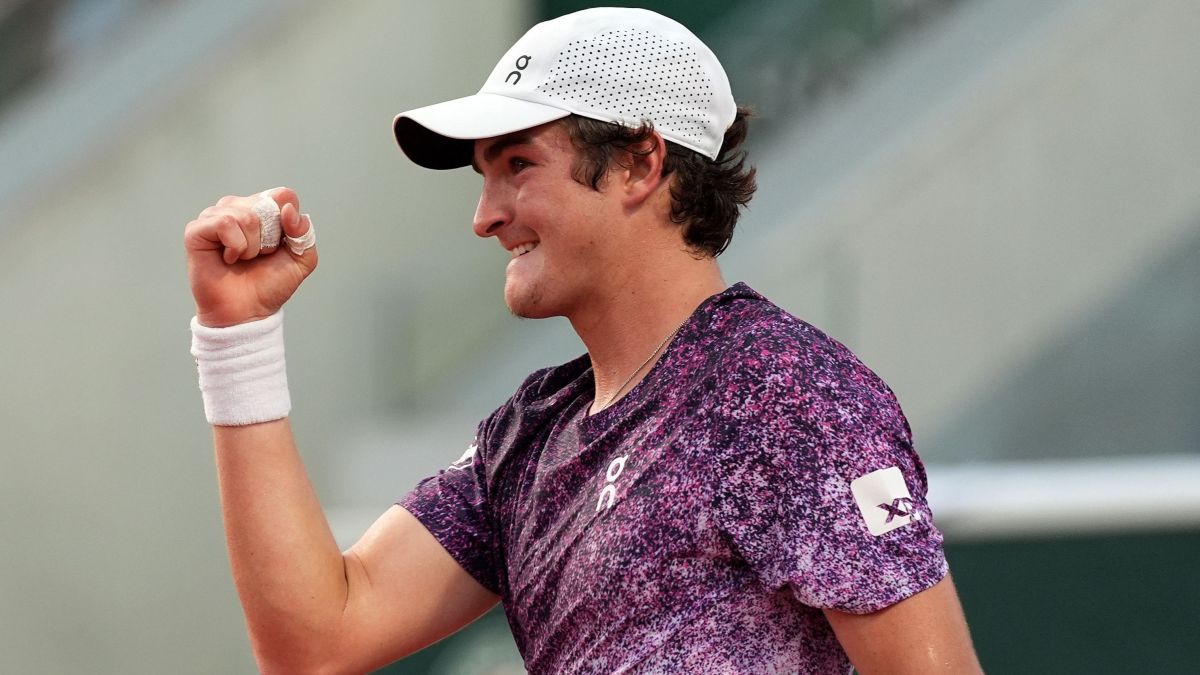 Fonseca, Jodar e Mensik levam nova geração às quartas de Roland Garros