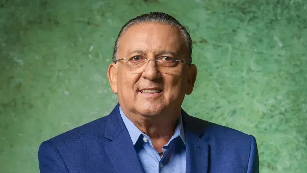 Galvão Bueno quebra recorde das Copas do Mundo depois de Brasil x Haiti