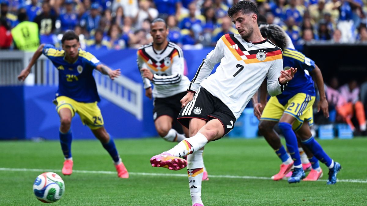 Goleadas colocam Copa de 2026 com maior média de gols em 68 anos