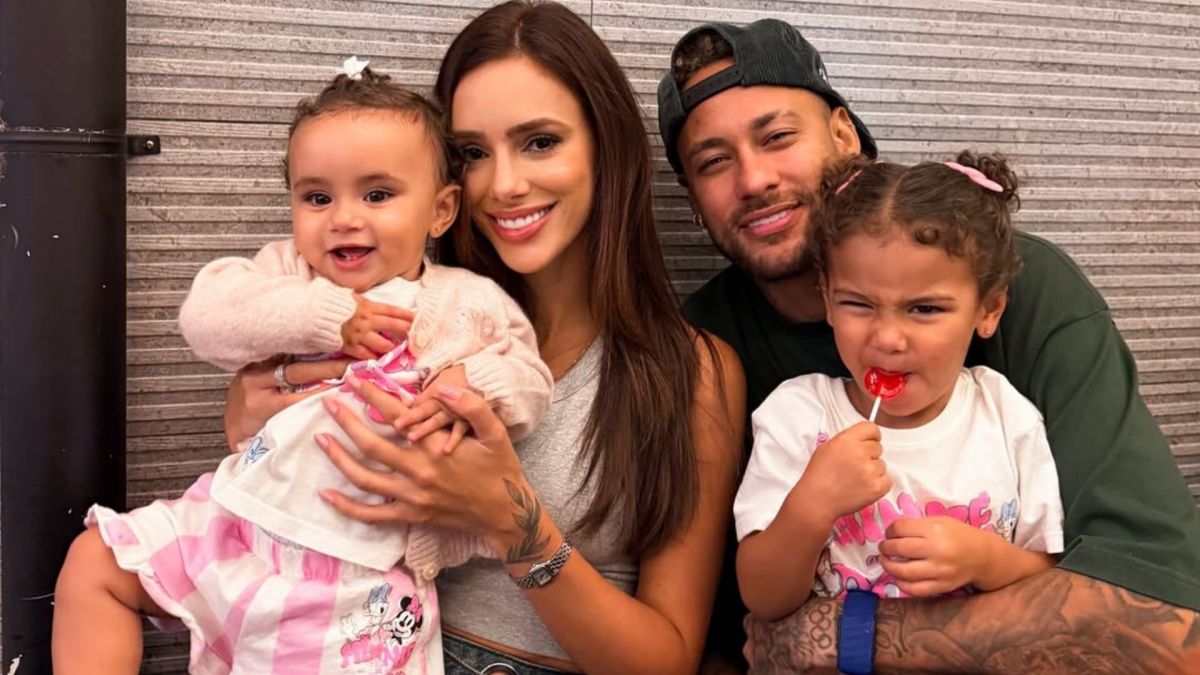 Grávida, Bruna Biancardi fala de planos de expandir família com Neymar Jr.