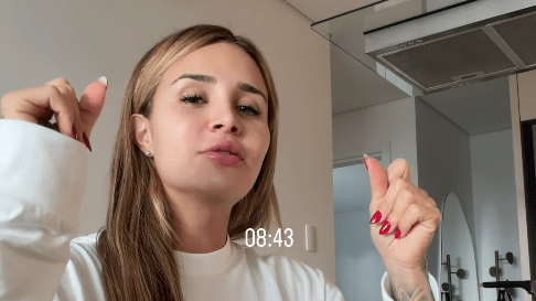 Grávida e separada de Kauã Elias, Bruna Rotta desabafa: “Pior experiência”