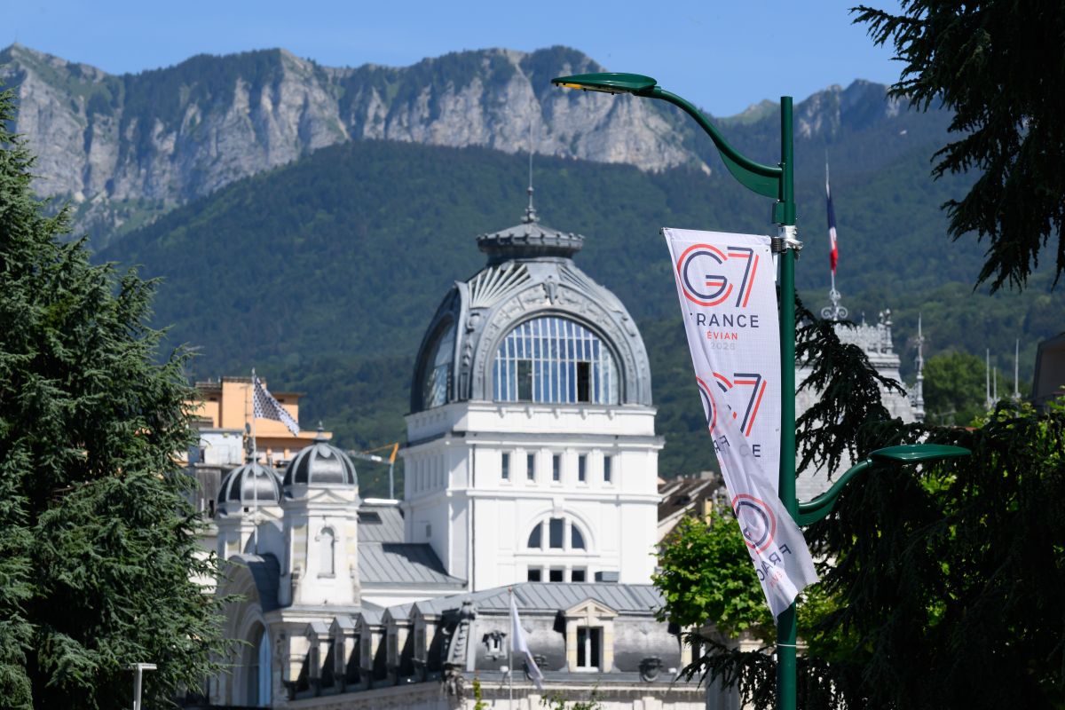 Guerra entre EUA e Irã deve dominar discussões na Cúpula do G7
