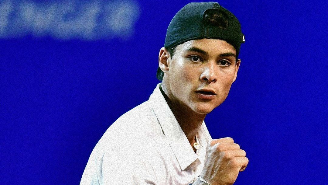 Guto Miguel x Antonius: onde assistir à final juvenil de Roland Garros