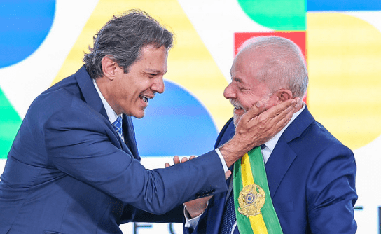 Haddad reage a Lula dizer que não é “esquerdista”: “Ele é pragmático”