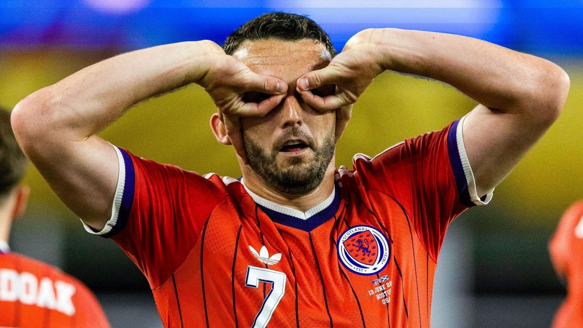Haiti 0 x 1 Escócia: veja os melhores momentos do jogo da Copa do Mundo