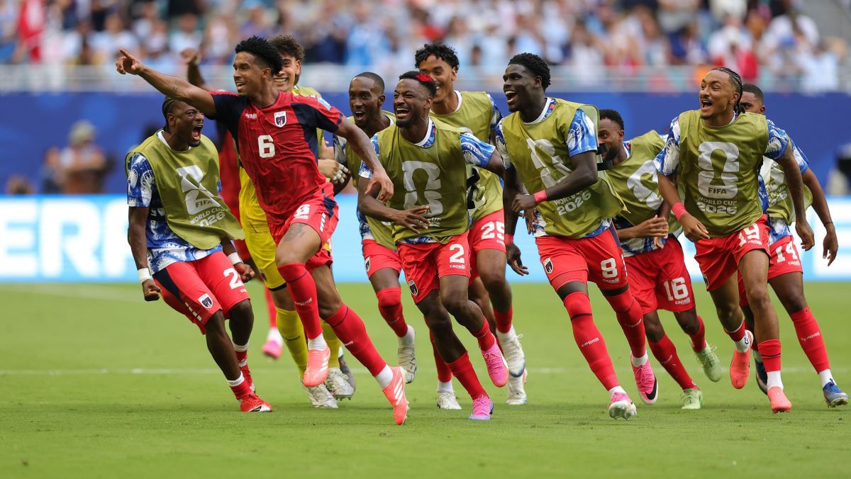 Histórico: Kevin Pina marca primeiro gol de Cabo Verde em Copas do Mundo