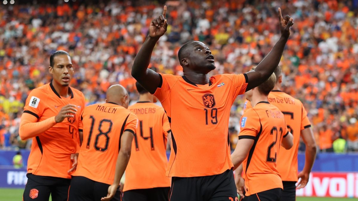 Holanda descarta favoritismo diante do Marrocos no mata-mata da Copa