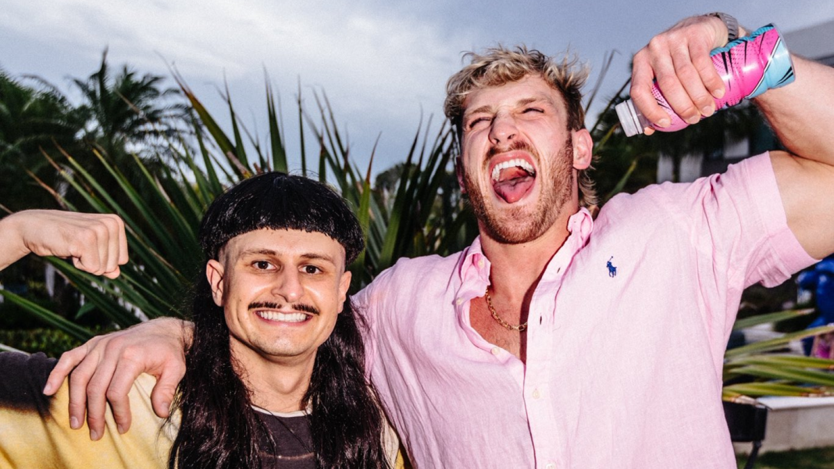 Influenciador Logan Paul lamenta morte de Oliver Tree: “Ainda em negação”