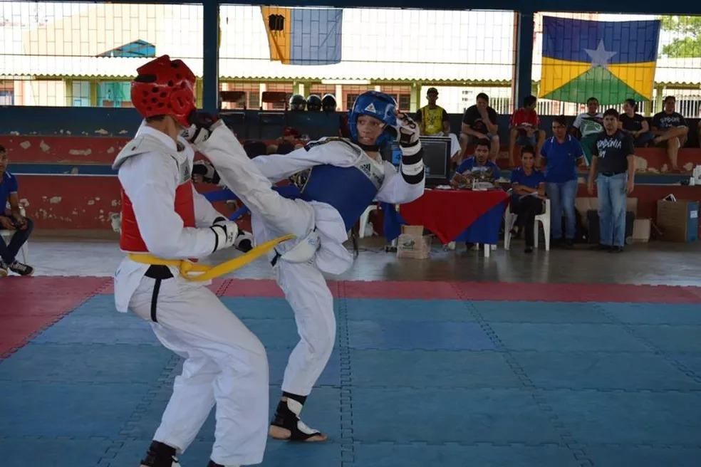 Inscrições abertas para seletiva de taekwondo que definirá representantes no JIR