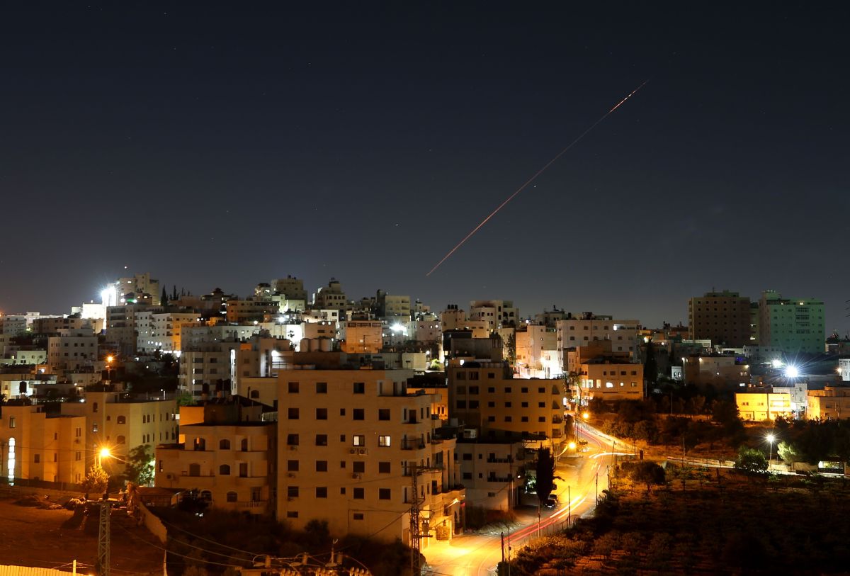 Irã acusa EUA de serem “responsáveis” por ações de Israel em nova escalada