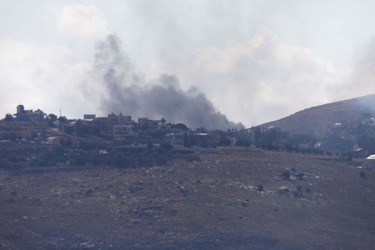 Israel reafirma que manterá tropas no sul do Líbano