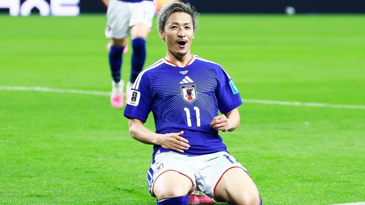 Japão amplia sequência invicta antes de enfrentar o Brasil na Copa