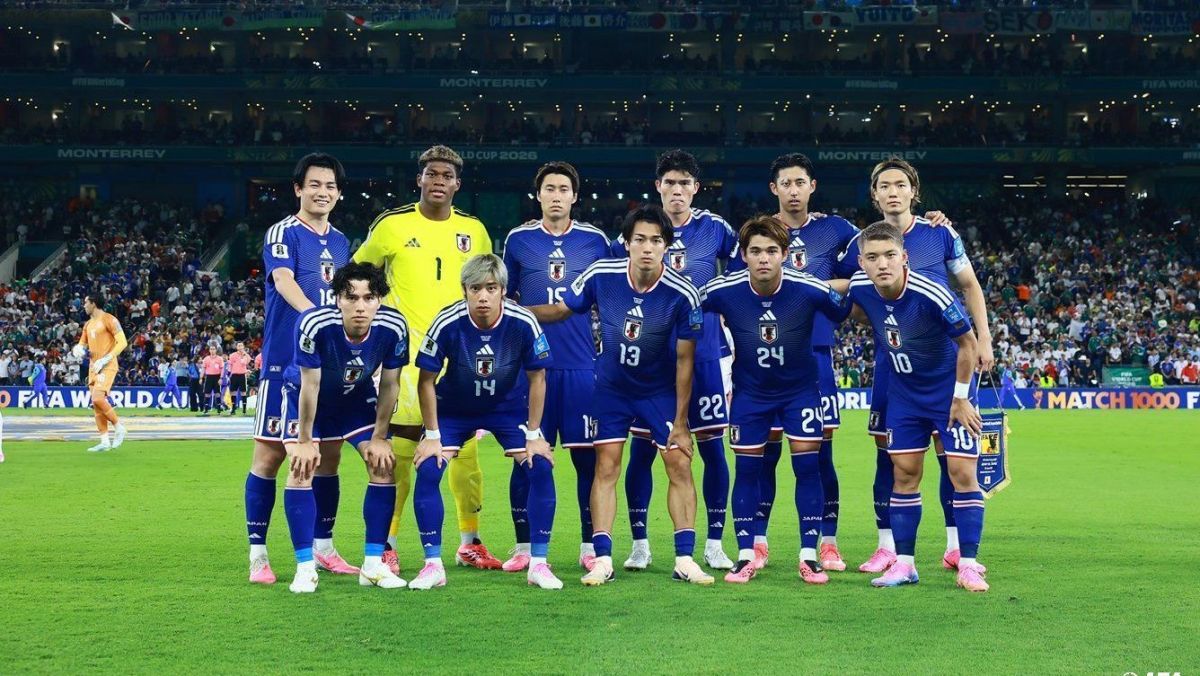 Japão busca manter invencibilidade de nove meses por vaga na próxima fase