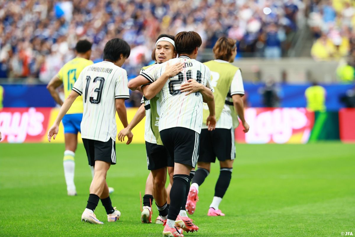 Japão reduziu distância para as grandes seleções, diz técnico após queda