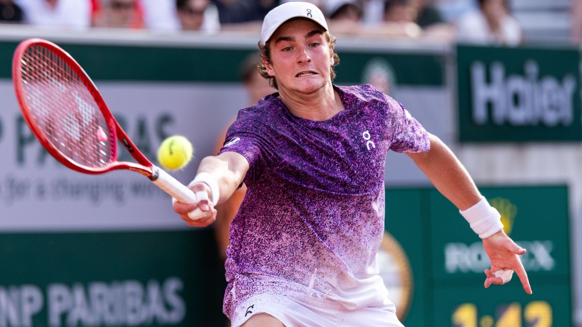 João Fonseca em Roland Garros: chaveamento e caminho até a final