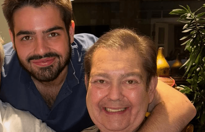 João Silva, filho de Faustão, fala sobre privilégios por ser nepo baby