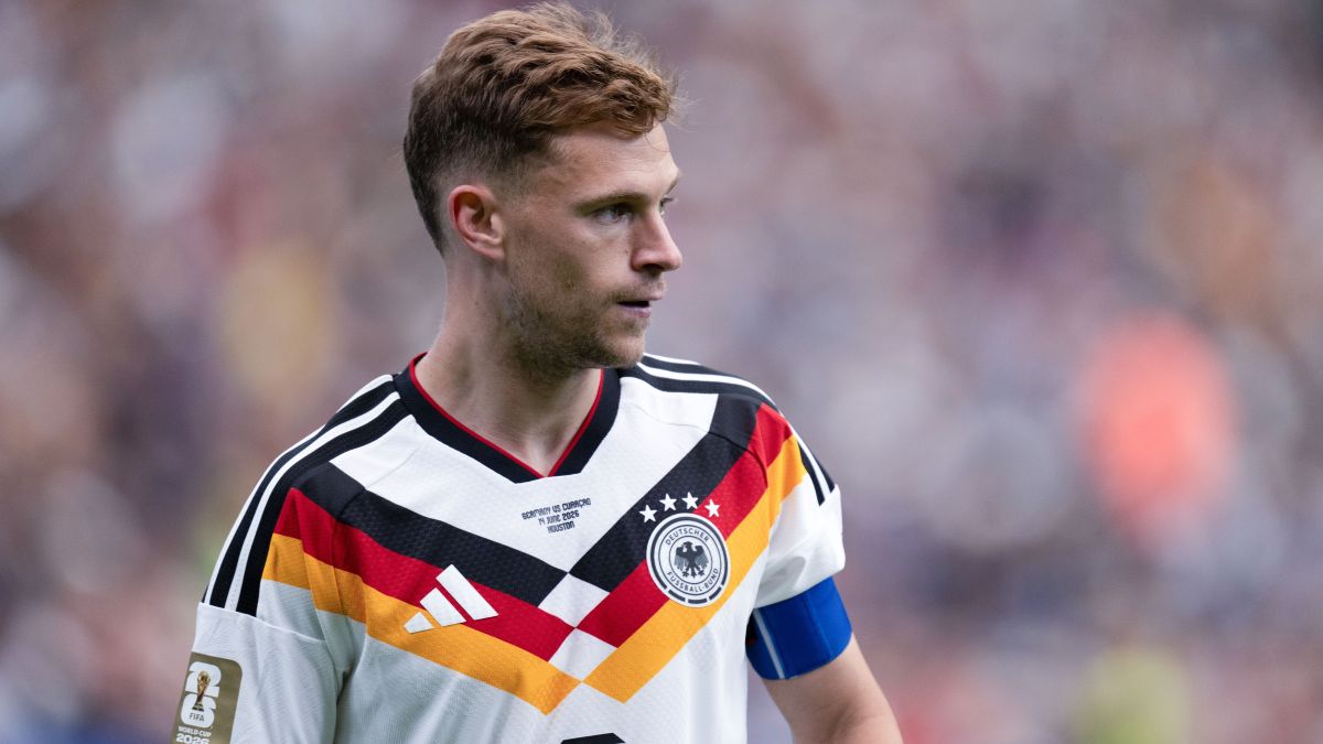 Kimmich desabafa sobre eliminação da Alemanha na Copa do Mundo: “Merecida”