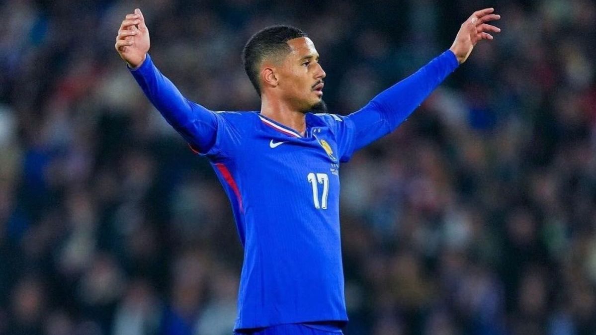 Lesão ameaça participação de Saliba, da França, na Copa do Mundo