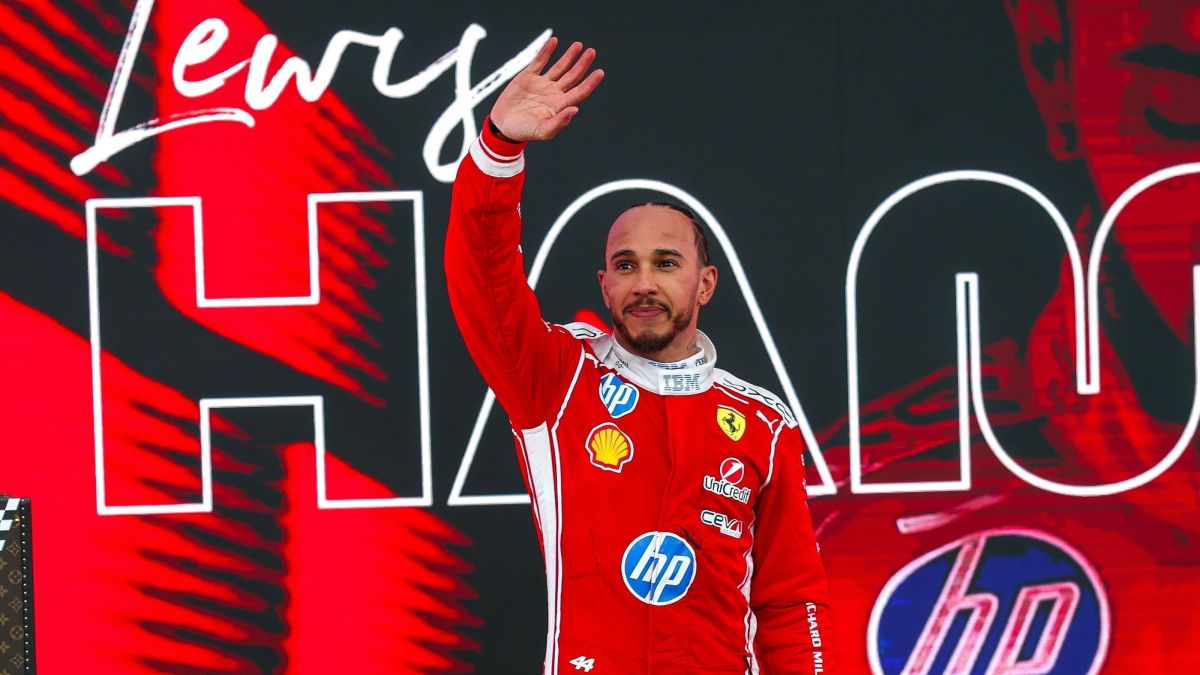 Lewis Hamilton encerra tabu de quase duas temporadas na Fórmula 1